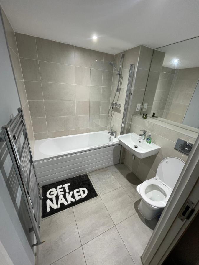 Jewellery Quarter Apartment Birmingham Zewnętrze zdjęcie